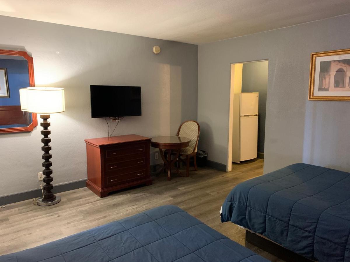 City Center Motel Las Vegas Buitenkant foto
